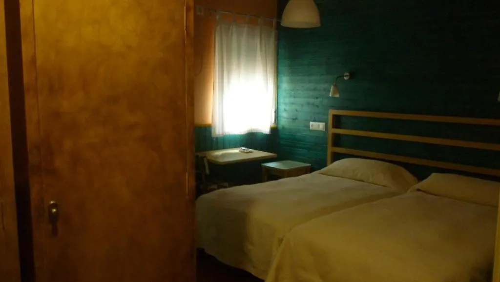 Hostal Los Cerros-1